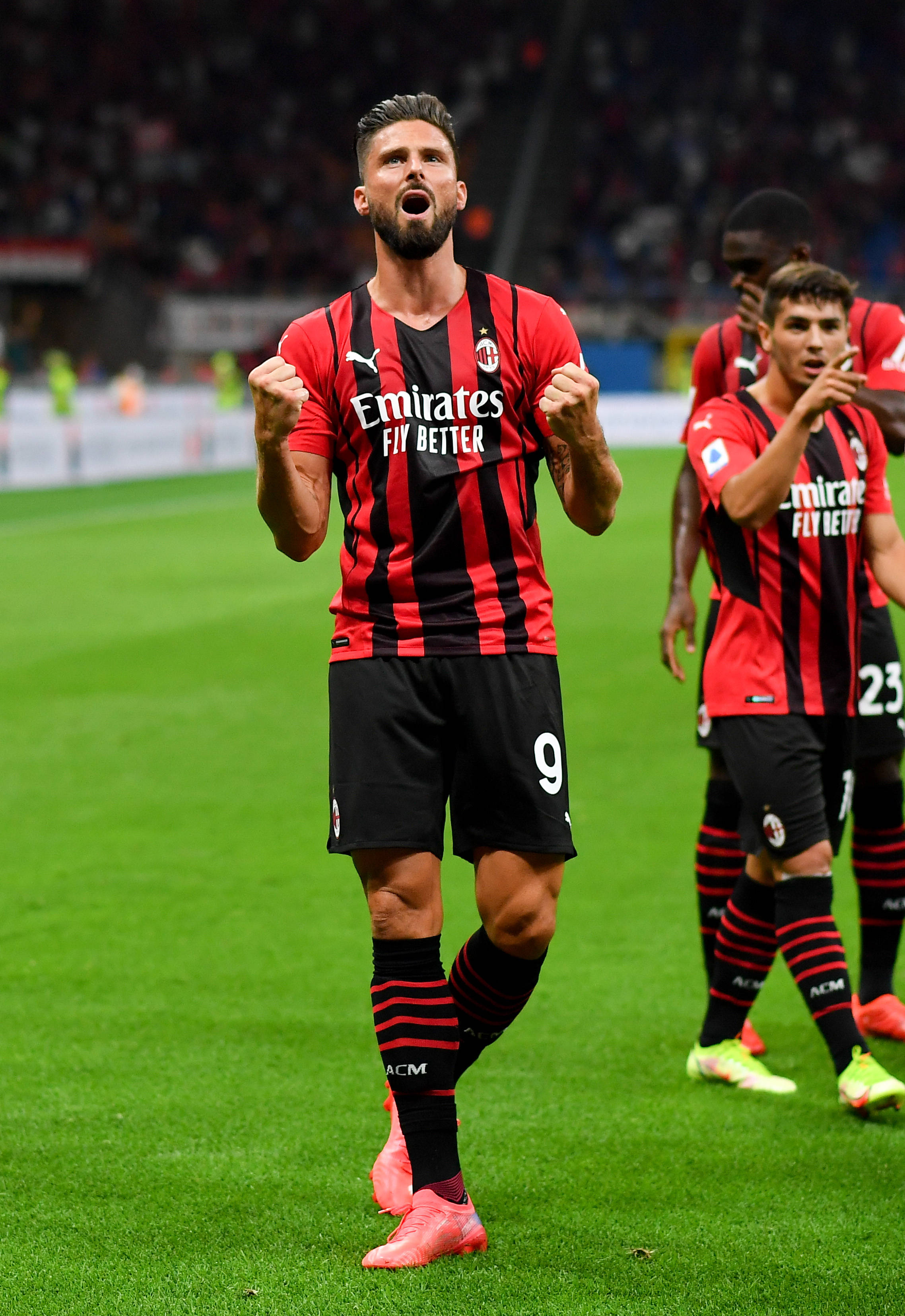 大四喜：姆巴佩vs奥林匹亚科斯个人集锦