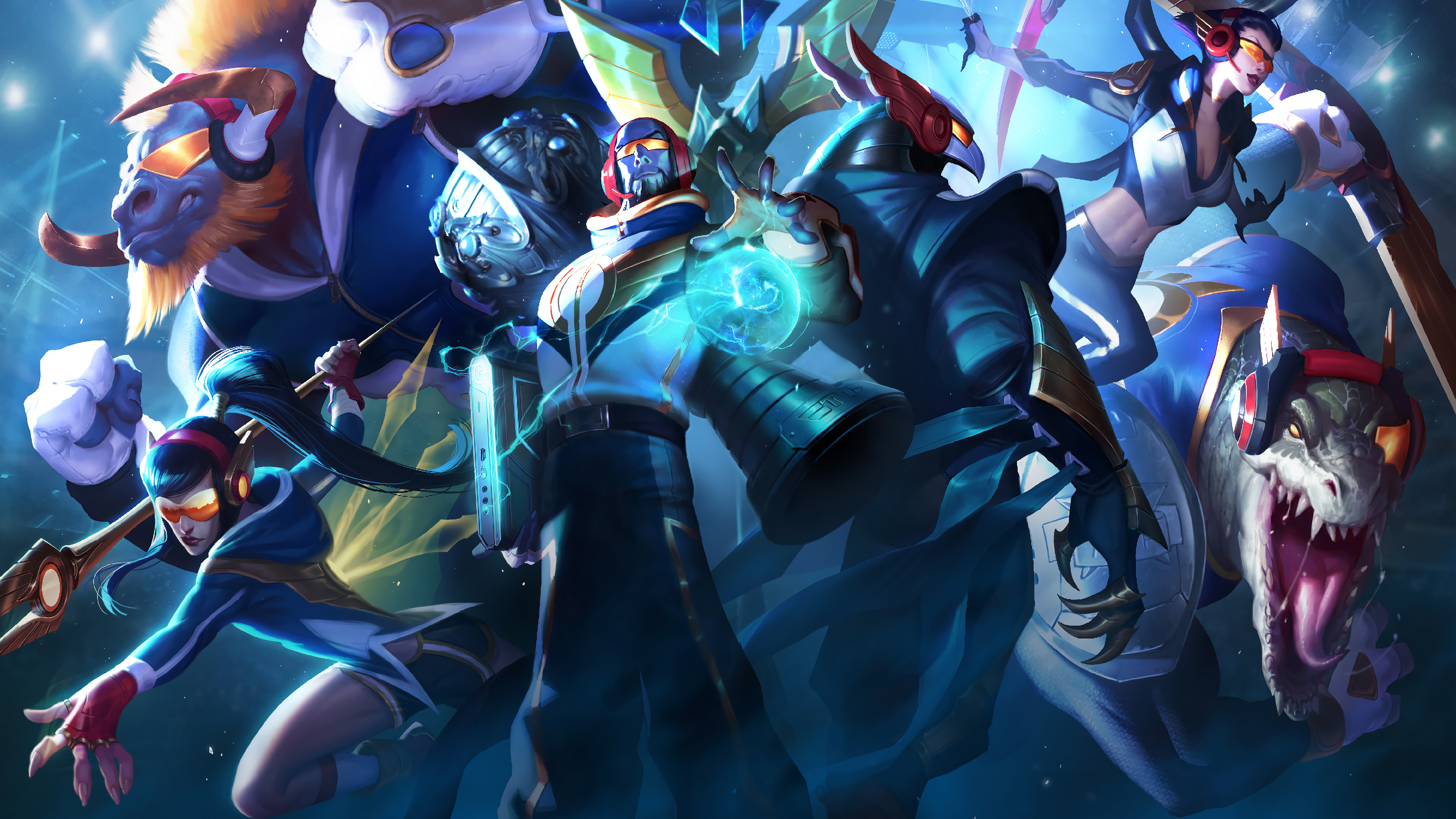 【赛后战报】突然死亡！UP决策失误TT连续逆转横扫对手